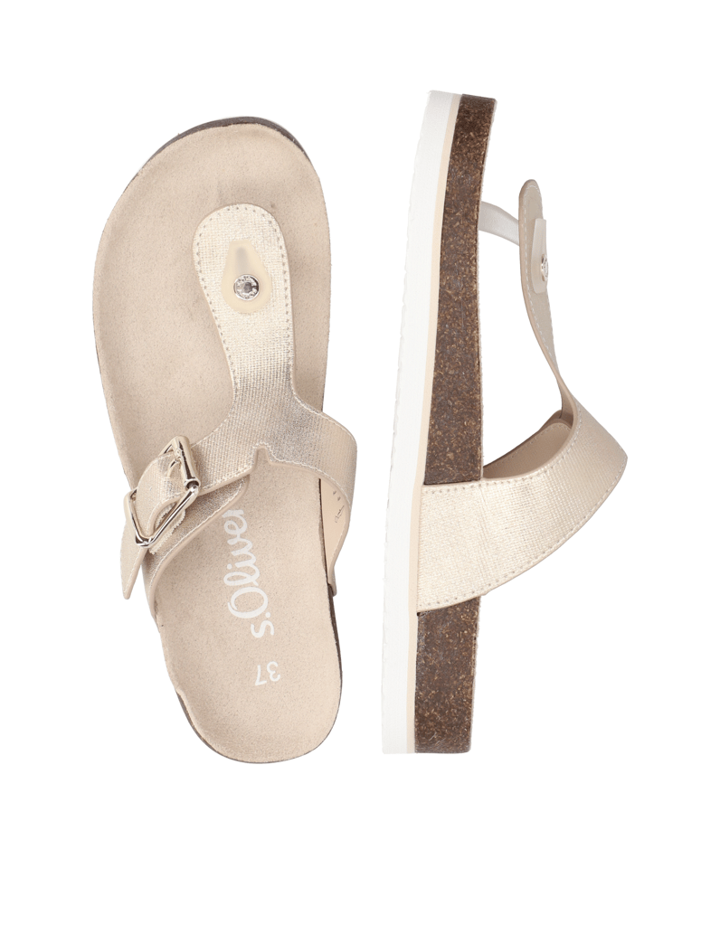 S.Oliver-Zehentrenner