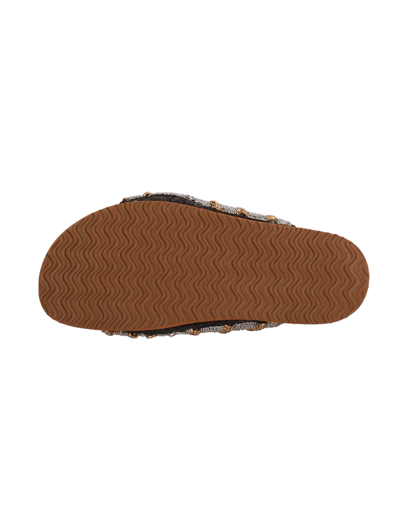 Pat-Calvin-Pantoffel-schwarz