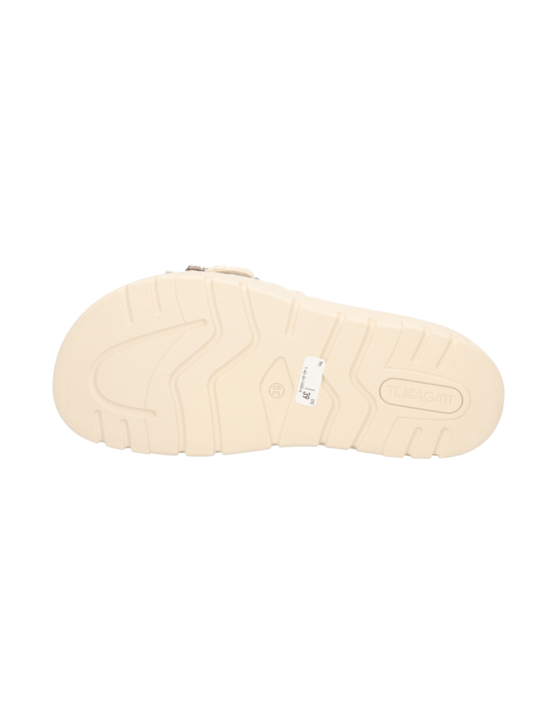 TT.-BAGATT-Pantoffel-beige
