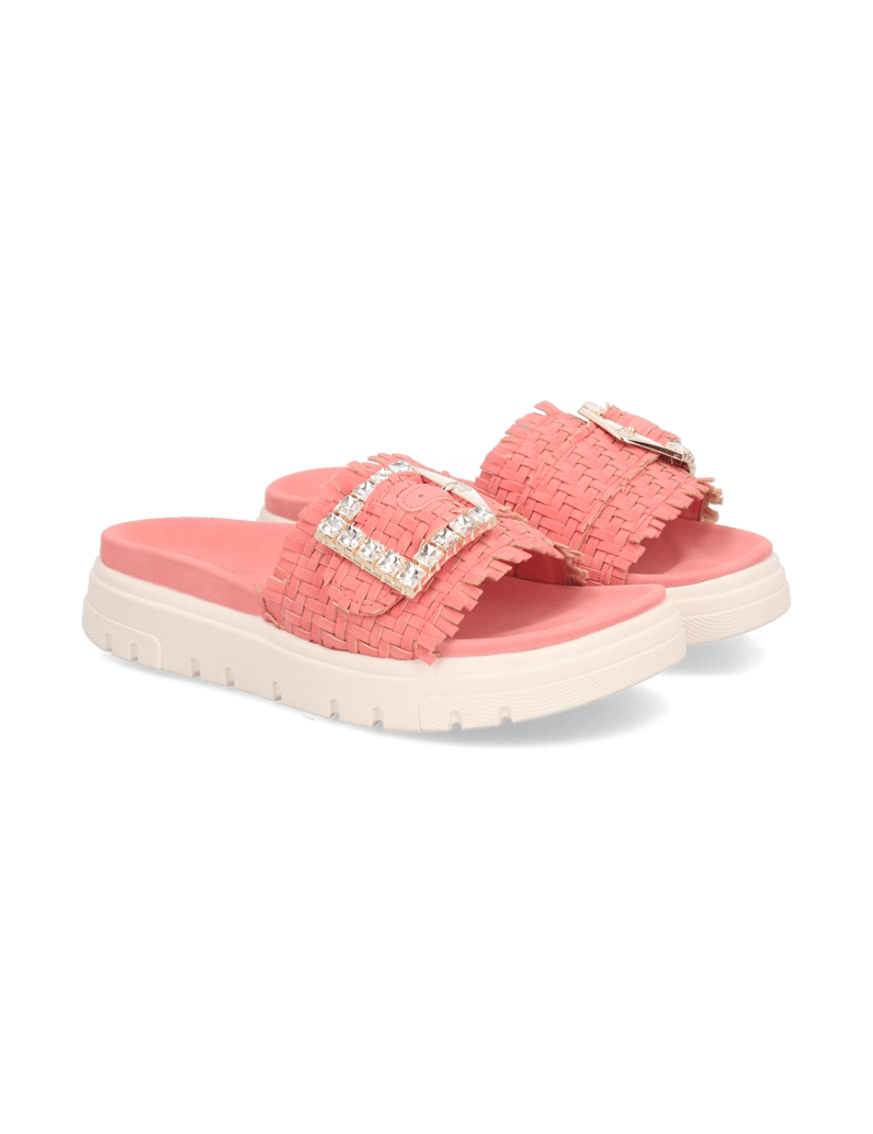 TT.-BAGATT-Pantoffel-beige