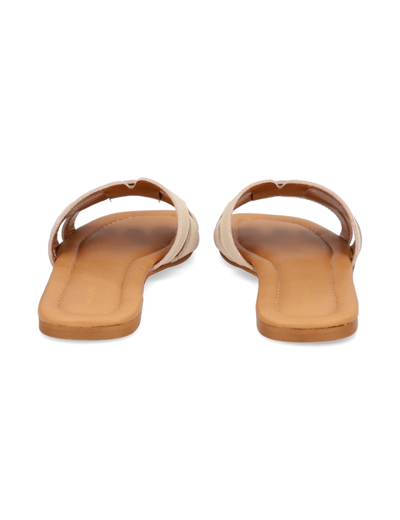 Pat-Calvin-Glattleder-Pantoffel-schwarz