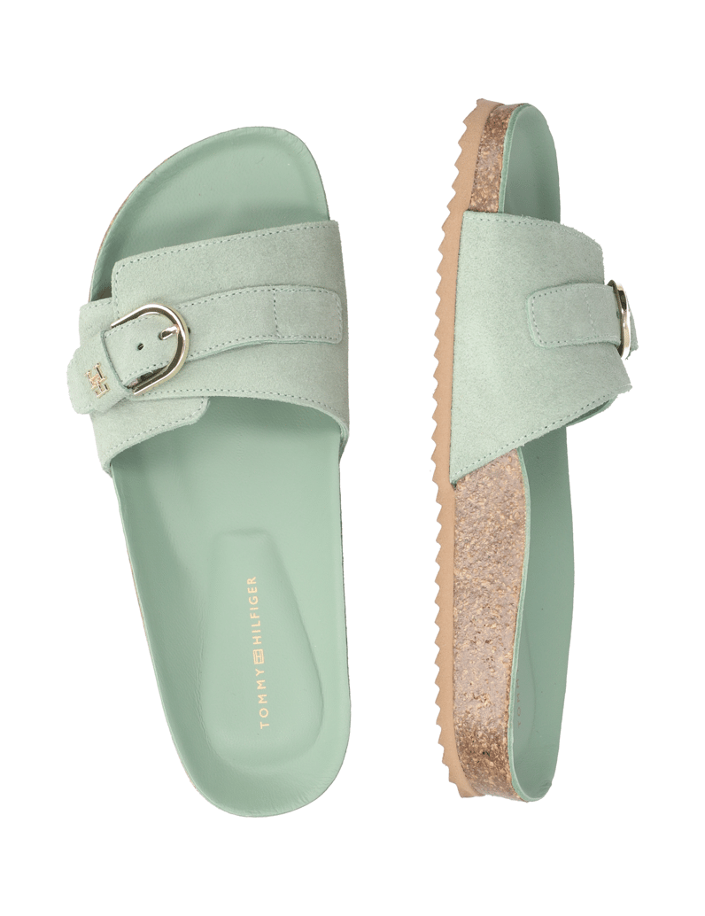 Tommy-Hilfiger-SOFT-SUEDE-ADJUSTABLE-MULE-mint