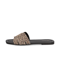 Pat Calvin Veloursleder Pantoffel multicolor