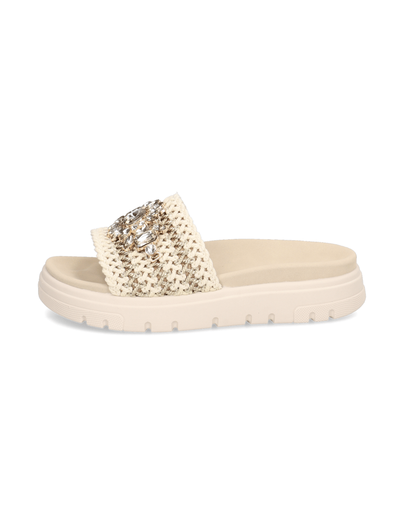 TT.-BAGATT-Textil-Pantoffel-schwarz