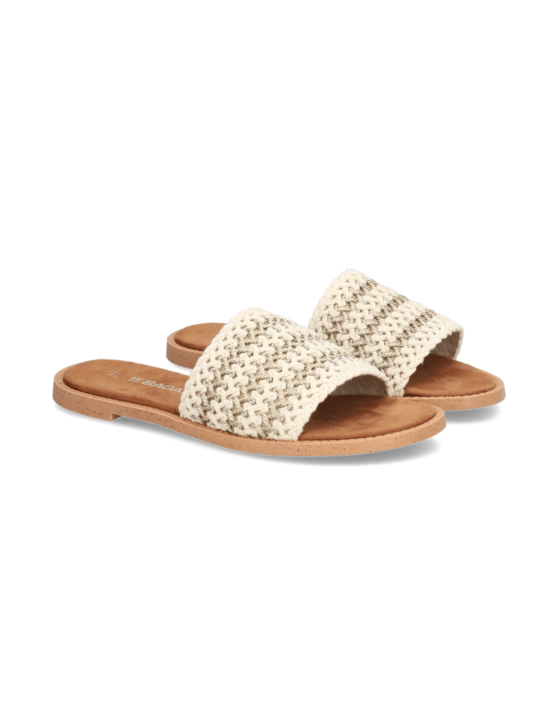 TT.-BAGATT-Textil-Pantoffel-schwarz