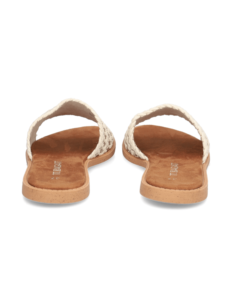 TT.-BAGATT-Textil-Pantoffel-schwarz