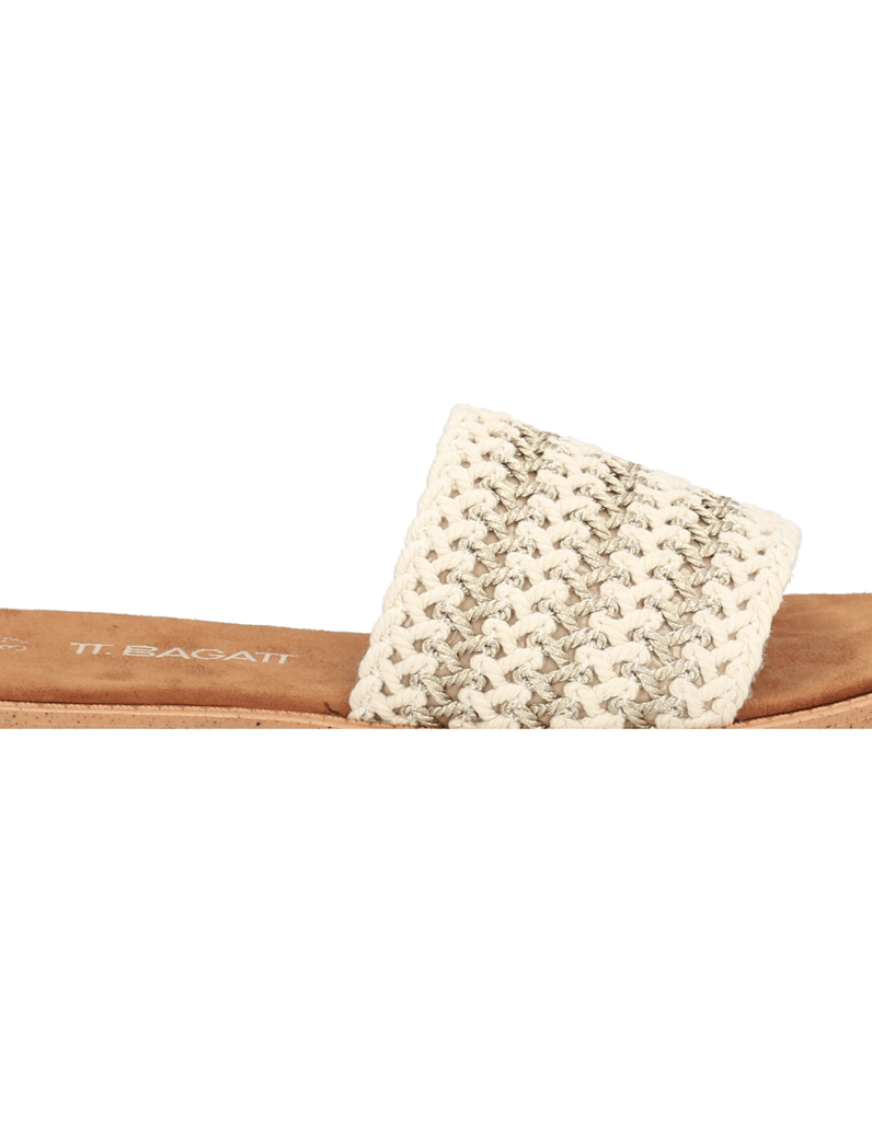 TT.-BAGATT-Textil-Pantoffel-schwarz