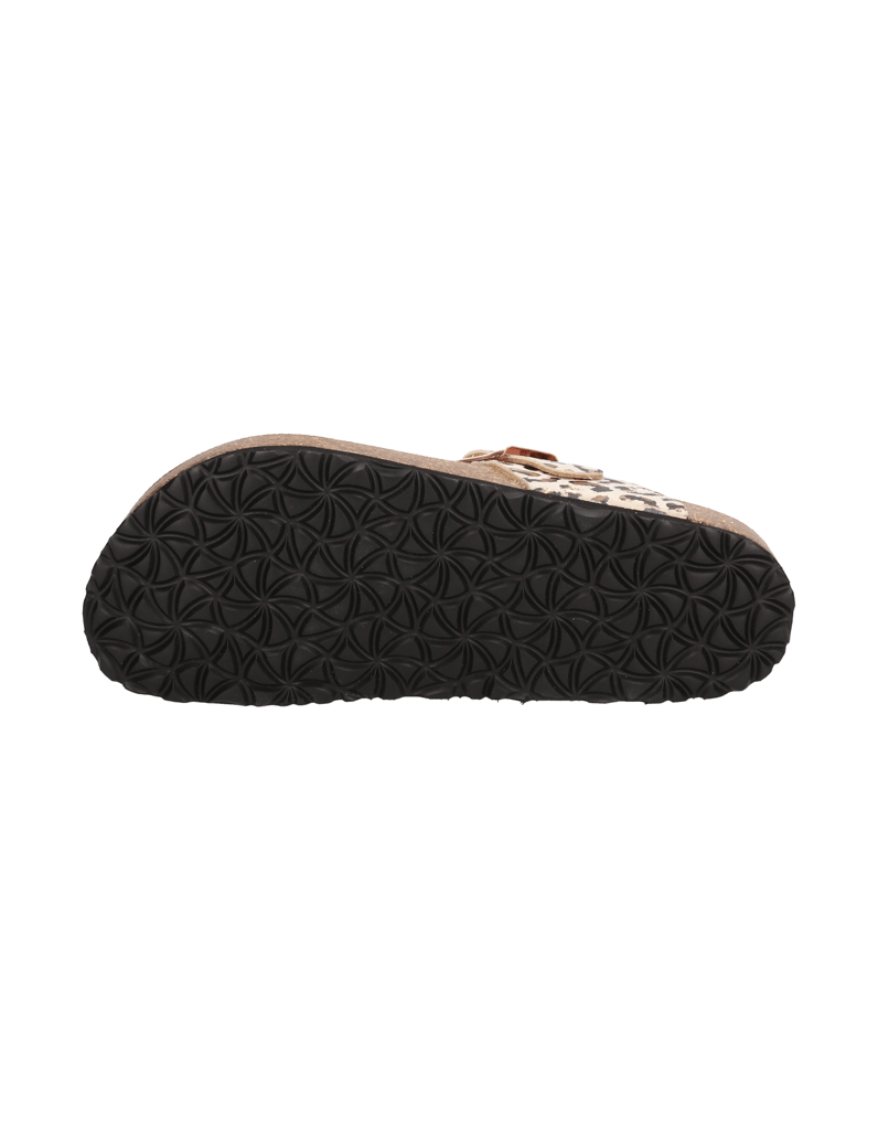 TAMARIS-Pantoffel-beige