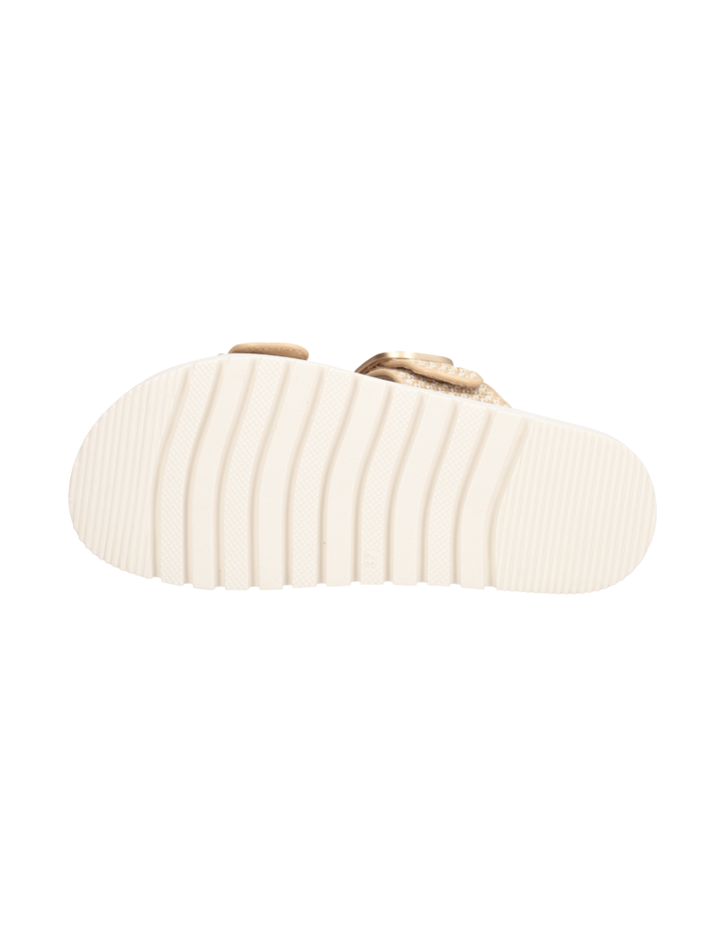 Pat-Calvin-Textil-Pantoffel-schwarz