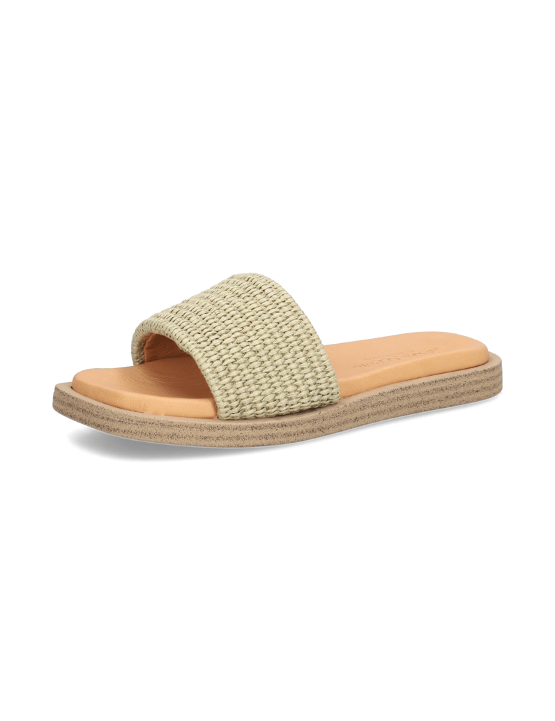 Marc-O´Polo-Pantoffel-schwarz