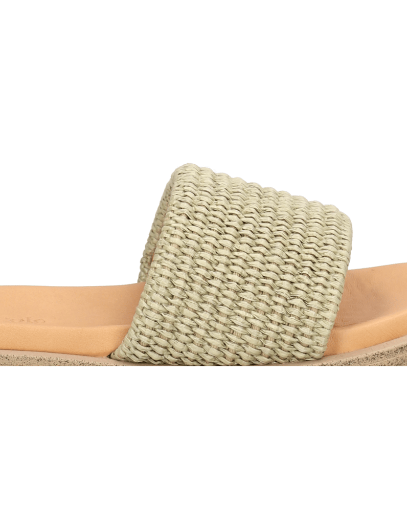 Marc-O´Polo-Pantoffel-schwarz