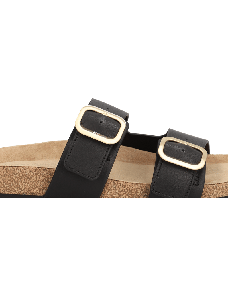 Tommy-Hilfiger-CLASSIC-CORKSANDAL-schwarz