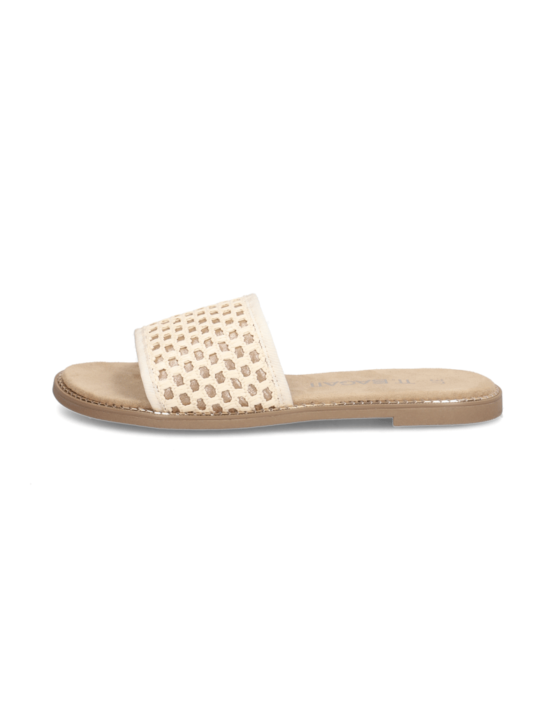 TT.-BAGATT-Pantoffel-beige