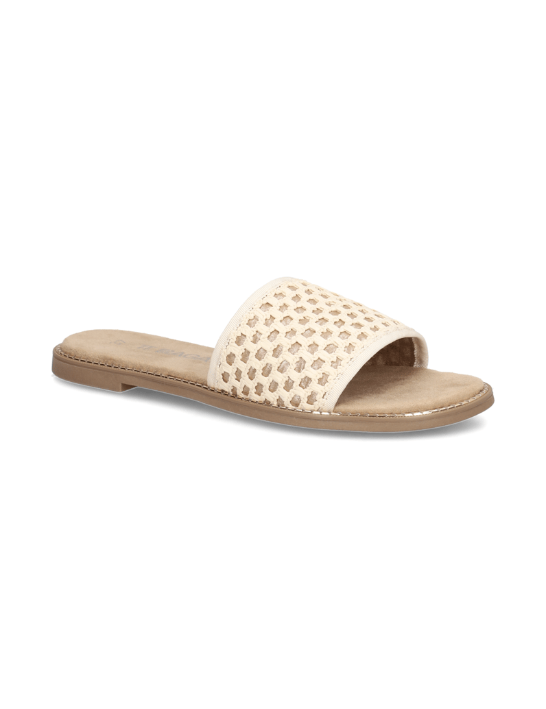 TT.-BAGATT-Pantoffel-beige
