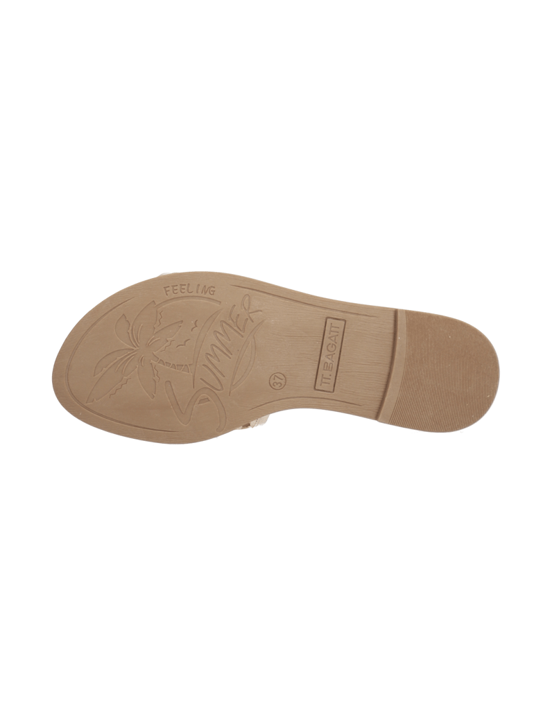 TT.-BAGATT-Pantoffel-beige