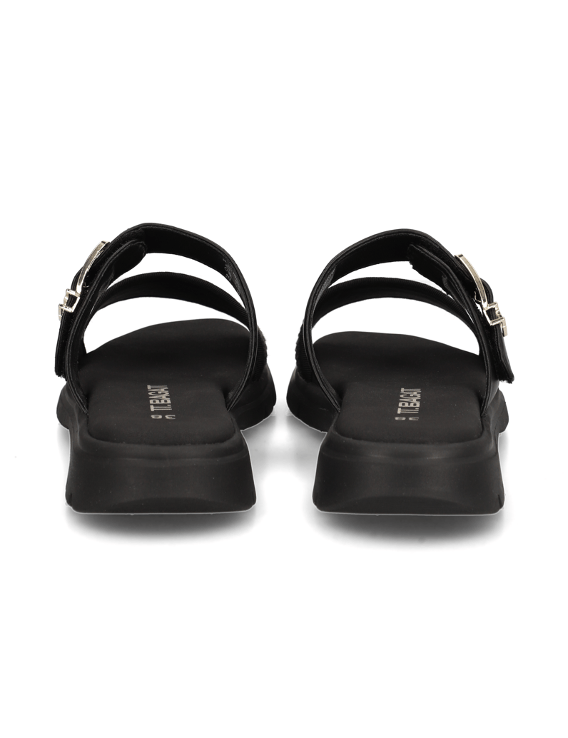 TT.-BAGATT-Pantoffel-schwarz