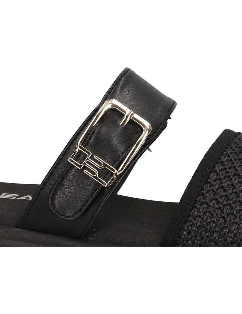 TT.-BAGATT-Pantoffel-schwarz