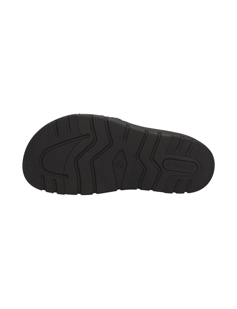 TT.-BAGATT-Pantoffel-schwarz