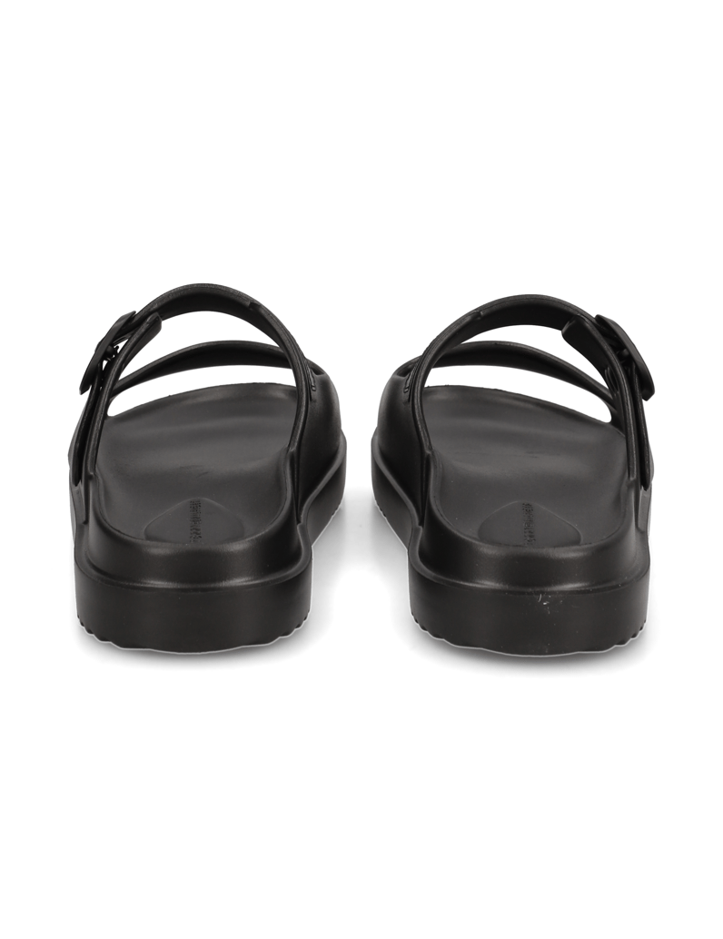 Tommy-Hilfiger-Pantoffel-schwarz