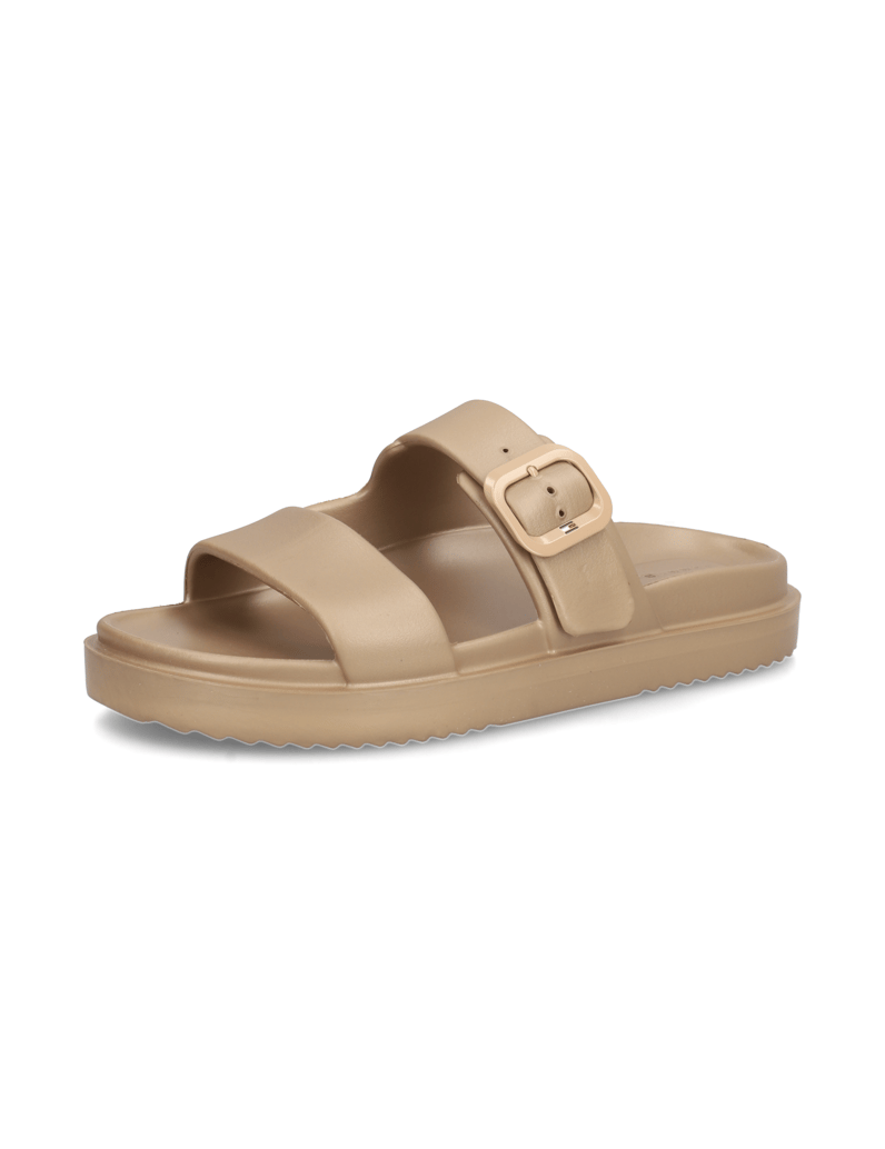 Tommy-Hilfiger-Pantoffel-schwarz