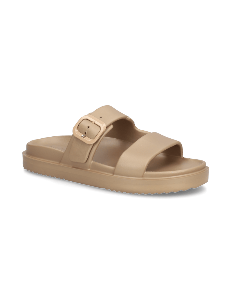 Tommy-Hilfiger-Pantoffel-schwarz