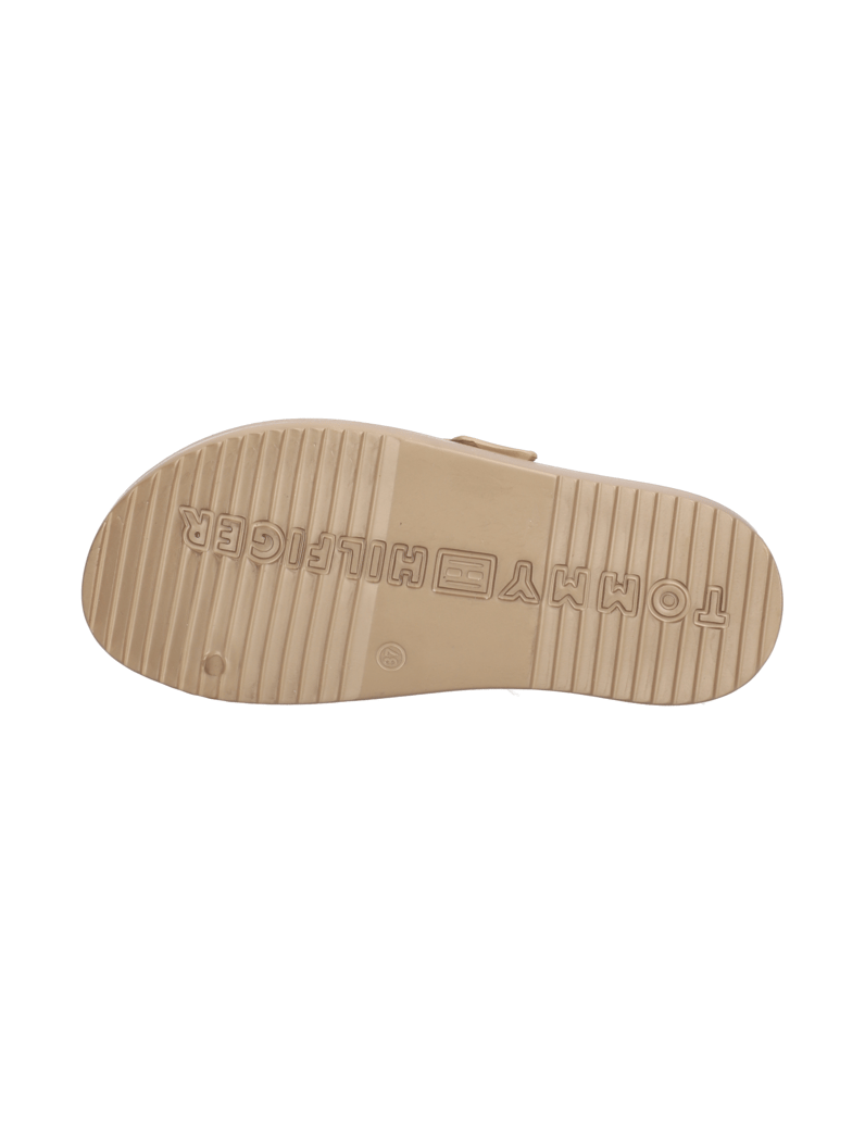 Tommy-Hilfiger-Pantoffel-schwarz