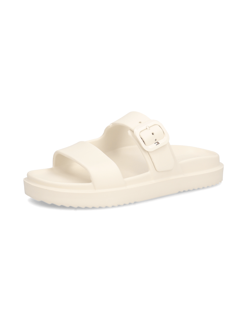Tommy-Hilfiger-Pantoffel-schwarz