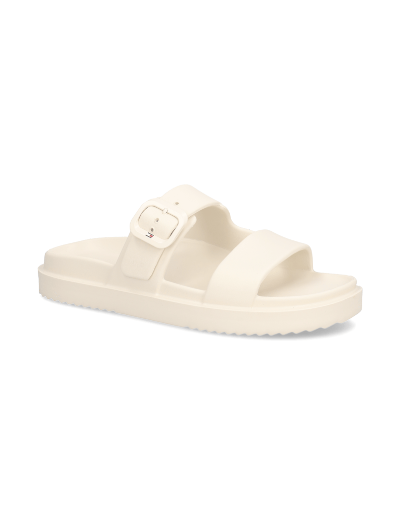 Tommy-Hilfiger-Pantoffel-schwarz