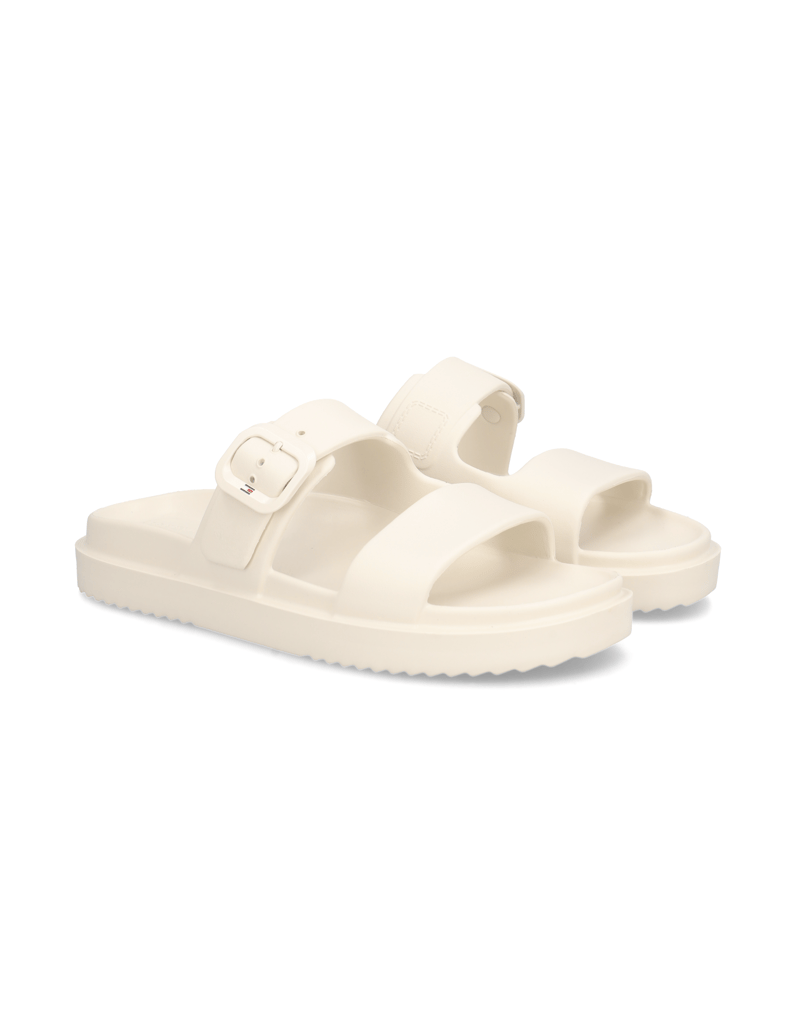 Tommy-Hilfiger-Pantoffel-schwarz