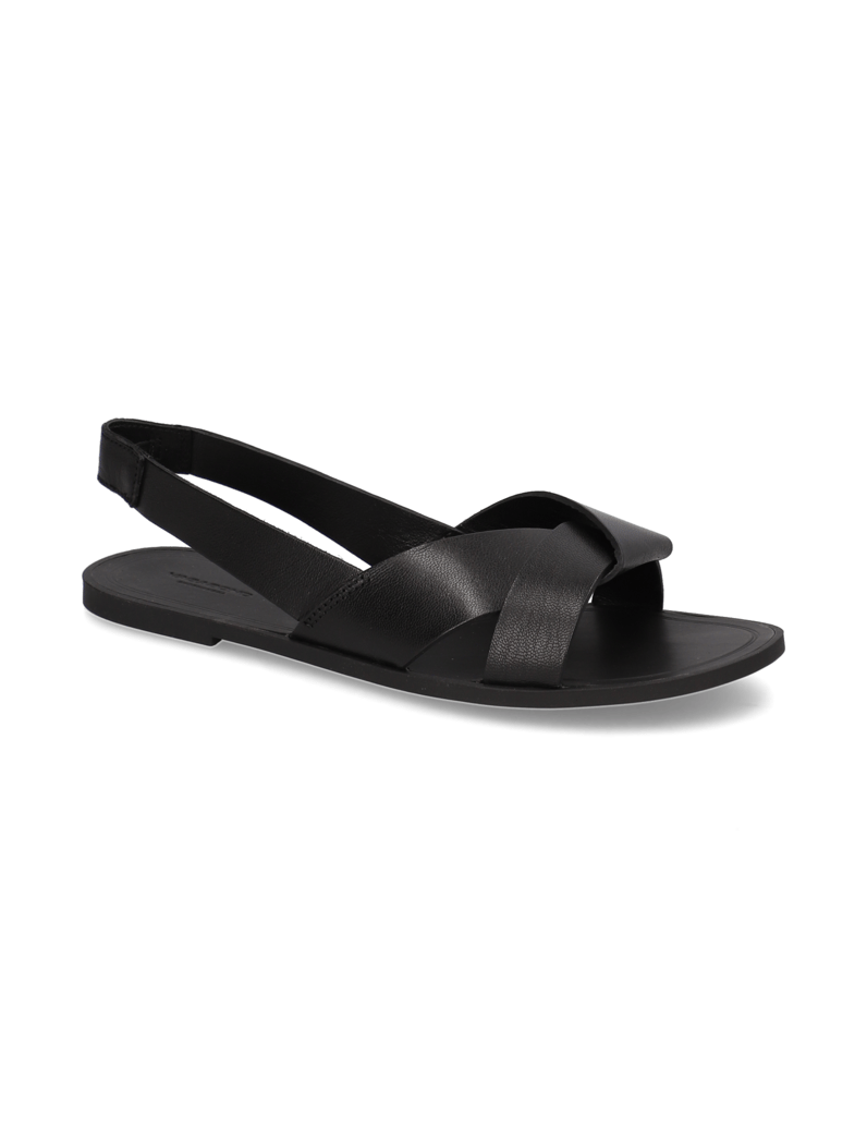 Vagabond-Shoemakers-Sandale-schwarz