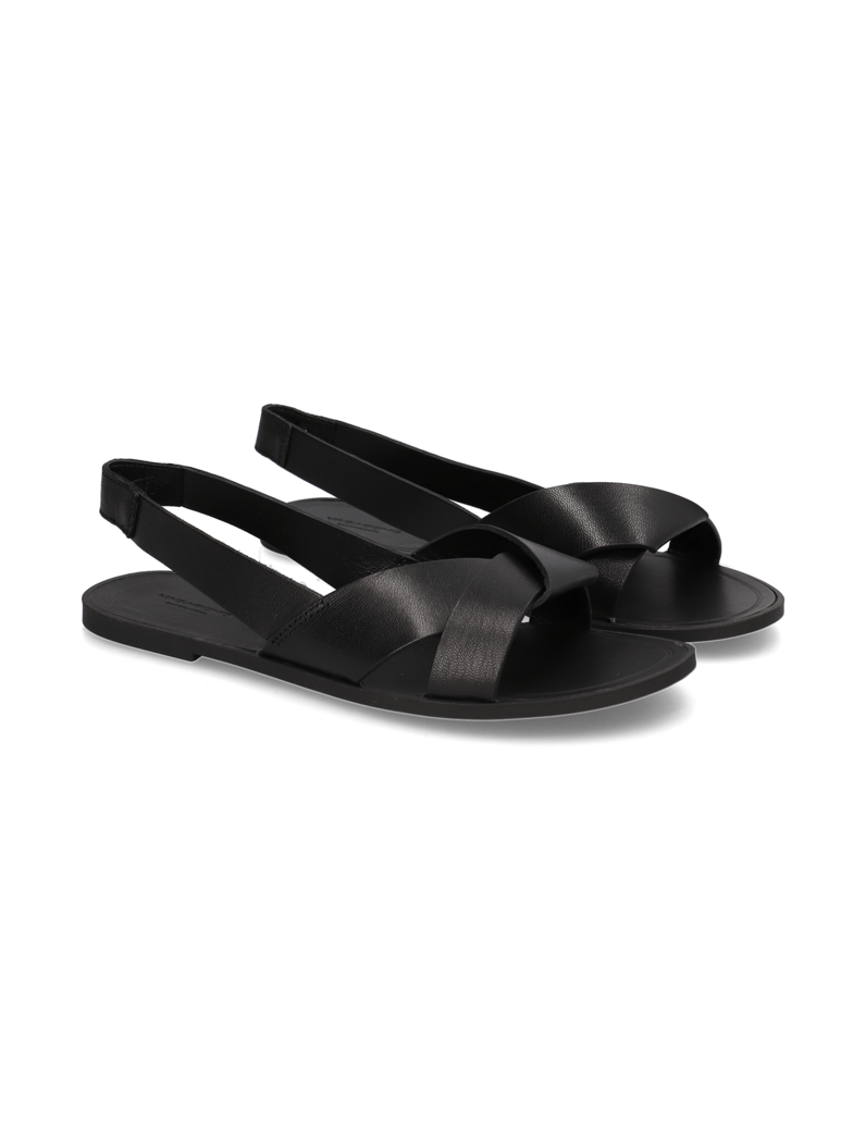 Vagabond-Shoemakers-Sandale-schwarz
