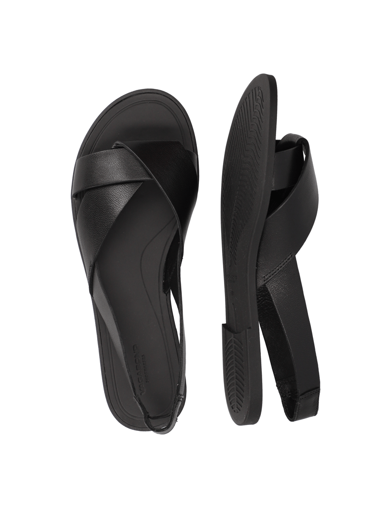 Vagabond-Shoemakers-Sandale-schwarz