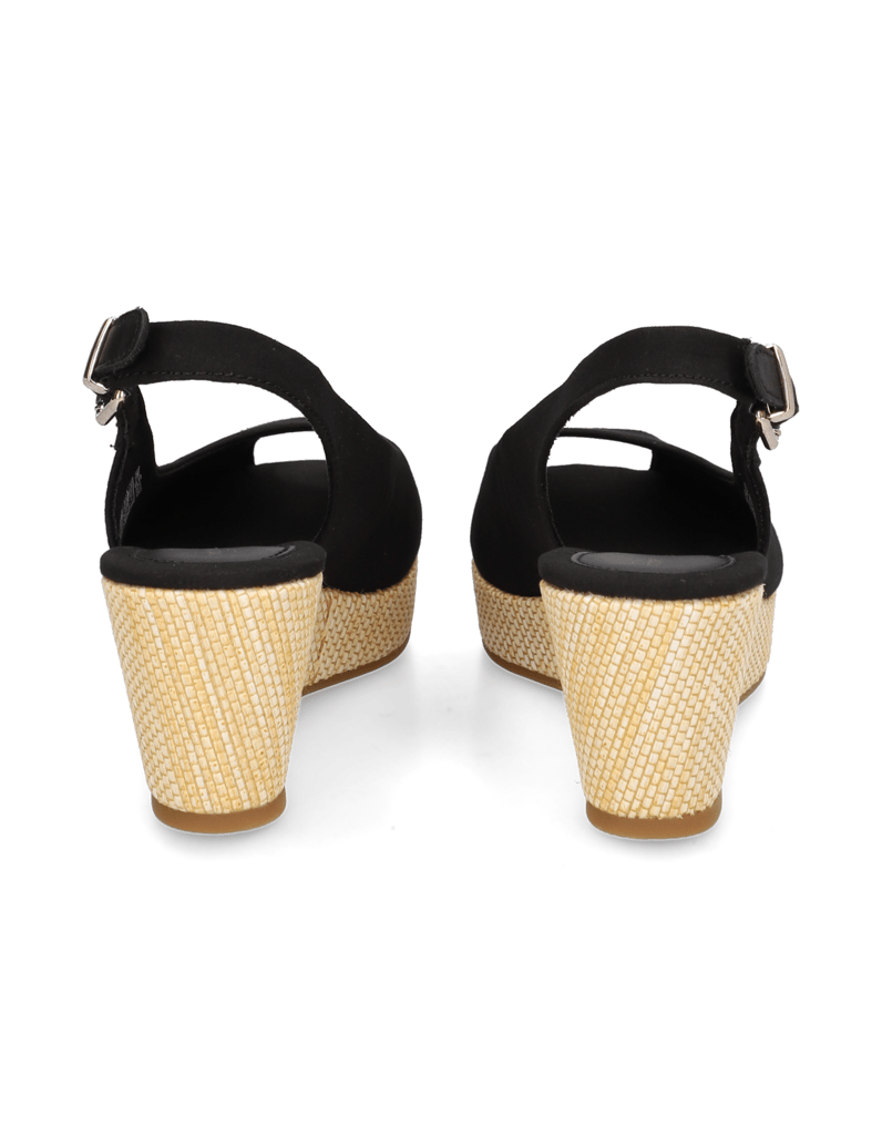 Tommy-Hilfiger-ICONIC-ELBA-SLING-BACK-WEDGE-schwarz