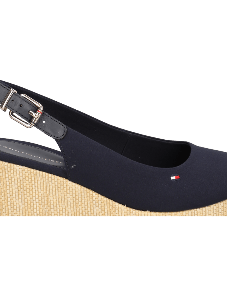 Tommy-Hilfiger-ICONIC-ELBA-SLING-BACK-WEDGE-schwarz