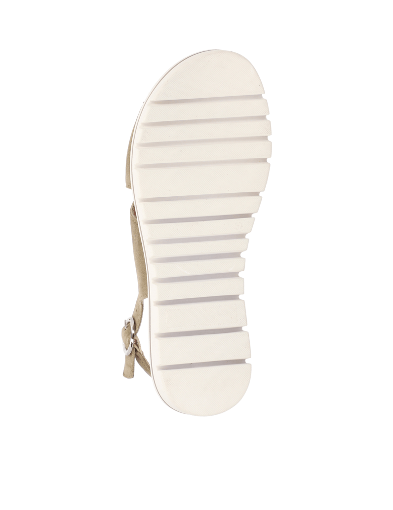 Fraiche-Nubukleder-Sandale