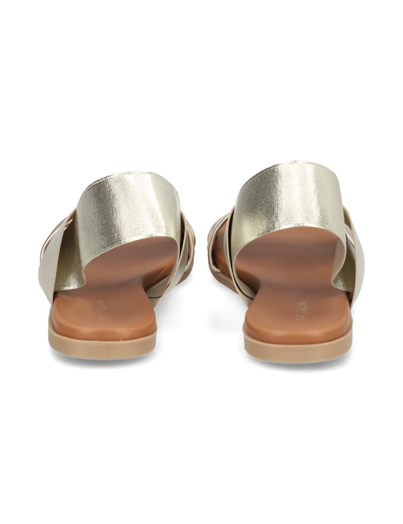 Pat-Calvin-Glattleder-Sandale-schwarz