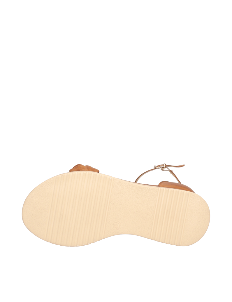 Fraiche-Glattleder-Sandale