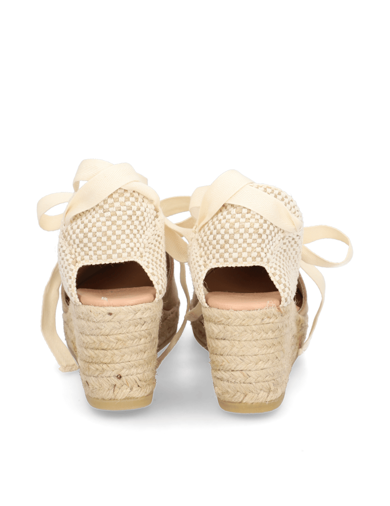 Pat-Calvin-Veloursleder-Keilsandale