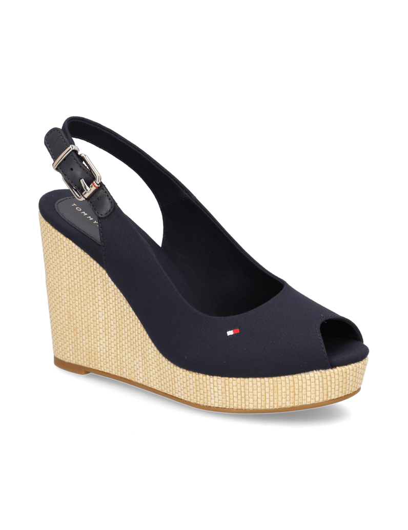 Tommy-Hilfiger-ICONIC-ELENA-SLING-BACK-blau
