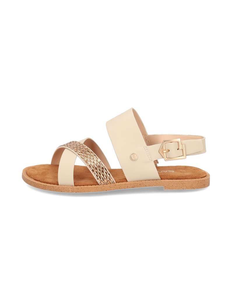 TT.-BAGATT-Sandale-beige