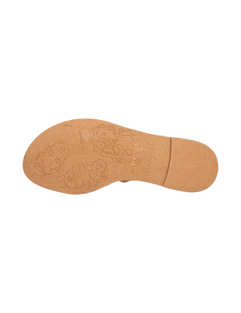 TT.-BAGATT-Sandale-beige