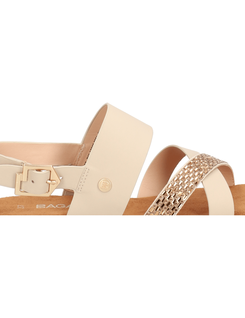 TT.-BAGATT-Sandale-beige