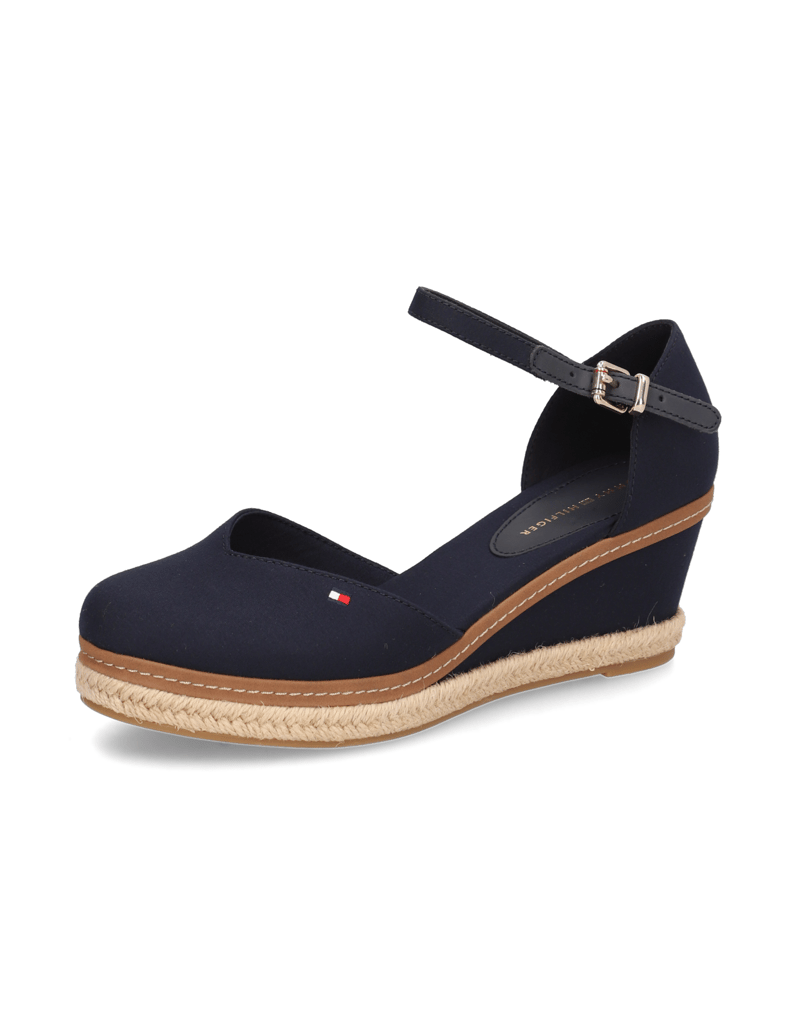 Tommy-Hilfiger-BASIC-CLOSED-TOE-MID-WEDGE-blau