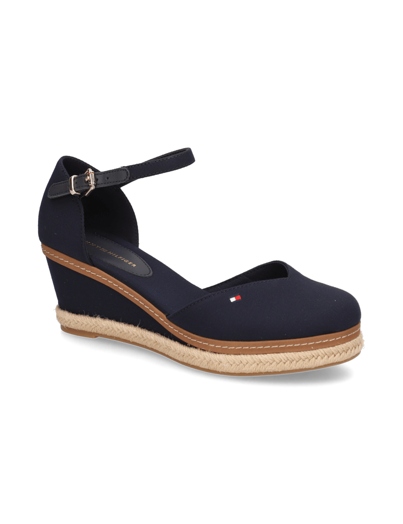 Tommy-Hilfiger-BASIC-CLOSED-TOE-MID-WEDGE-blau