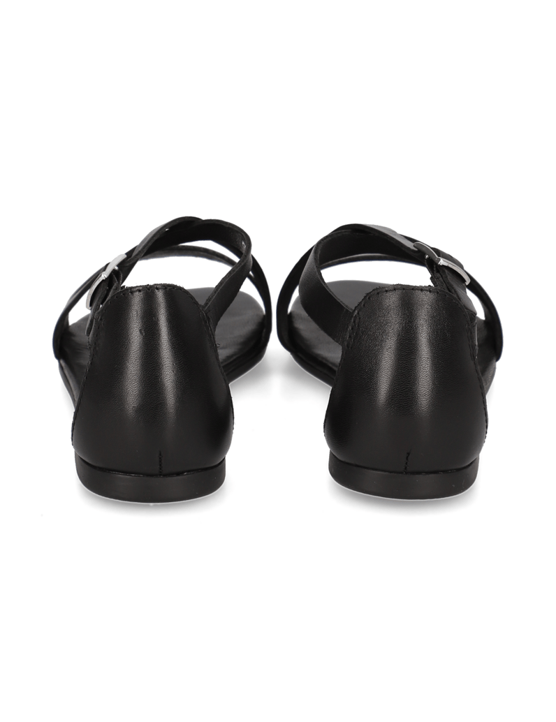 Pat-Calvin-Glattleder-Klassische-Sandalen-schwarz