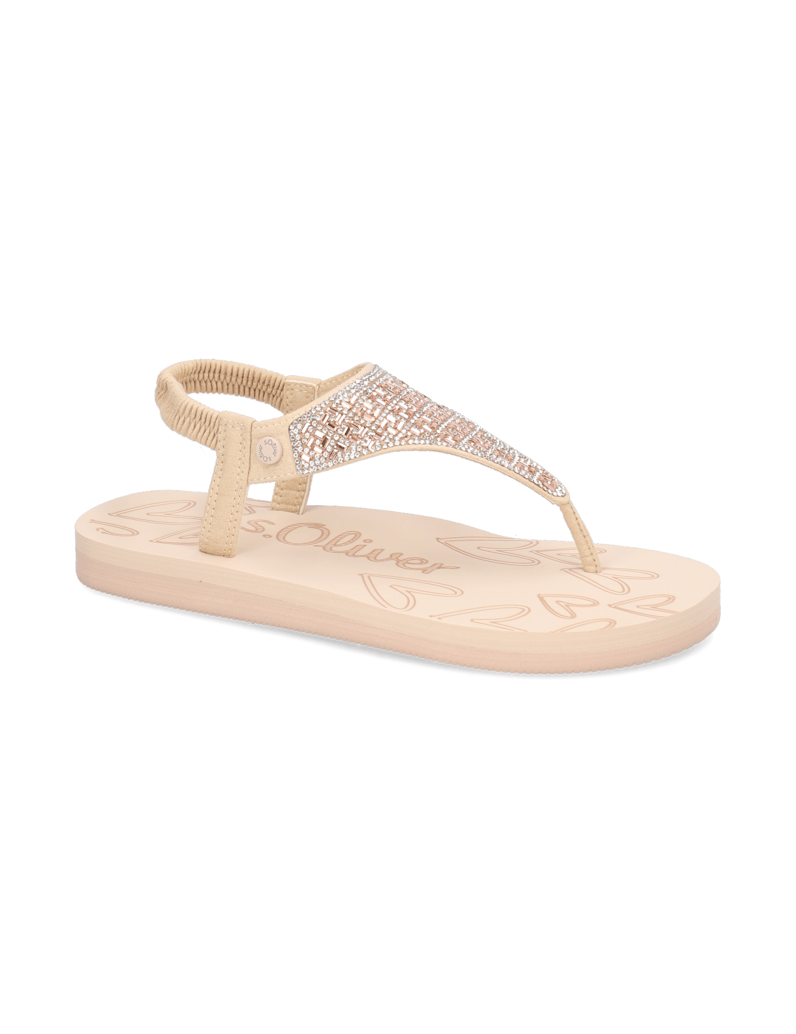 S.Oliver-Textil-Zehentrenner-rosa