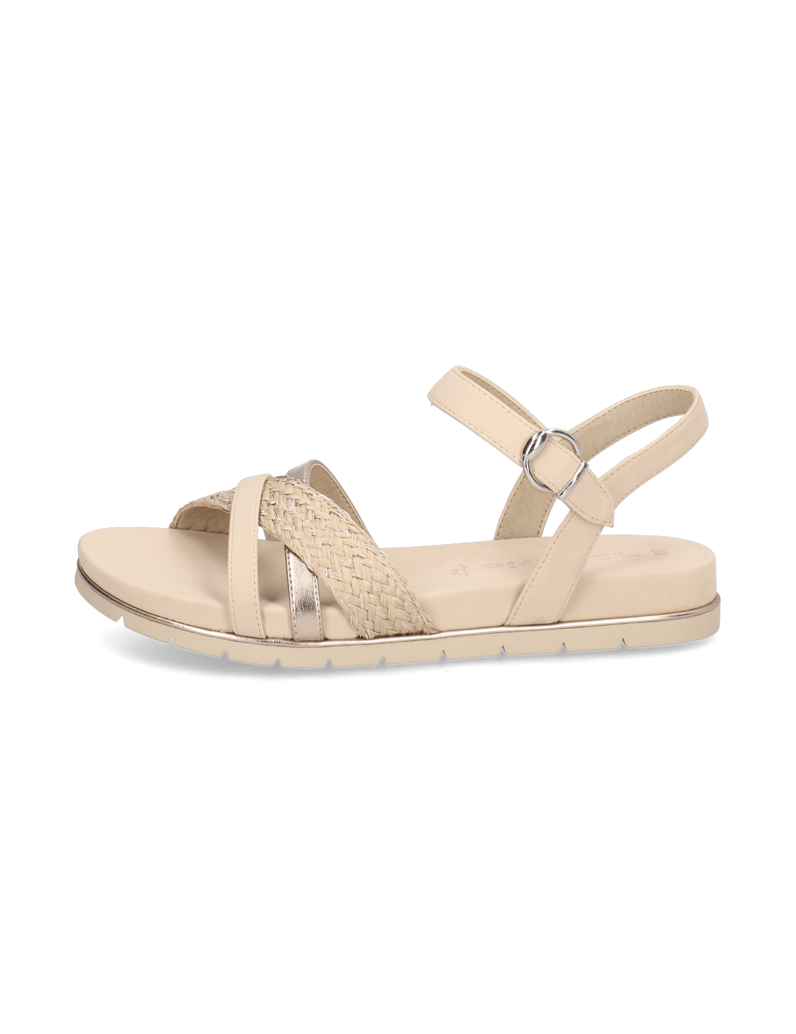 TAMARIS-Sandale-beige