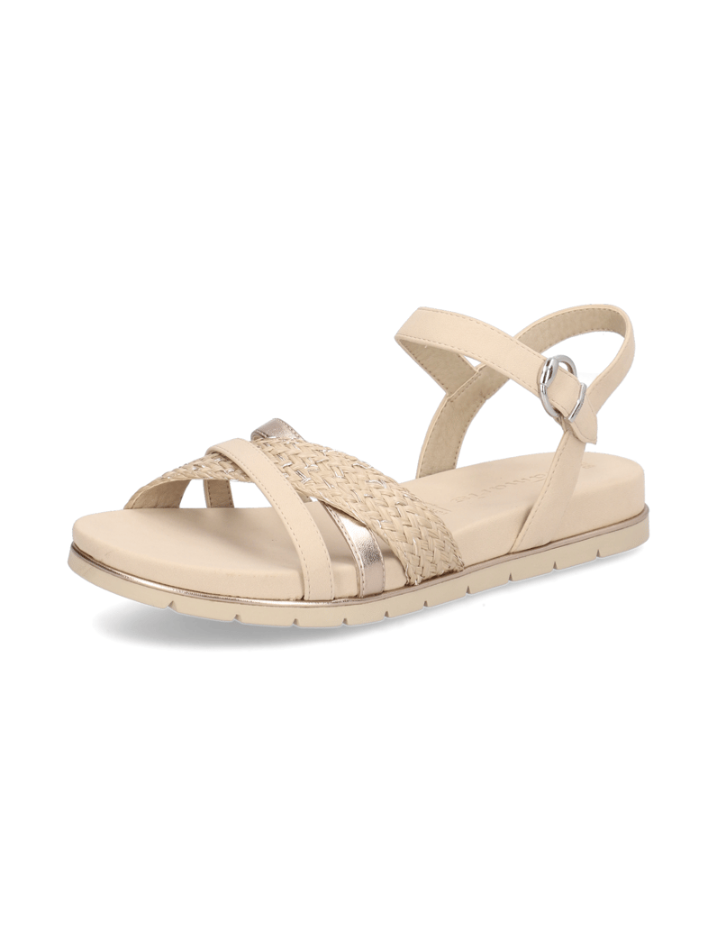 TAMARIS-Sandale-beige