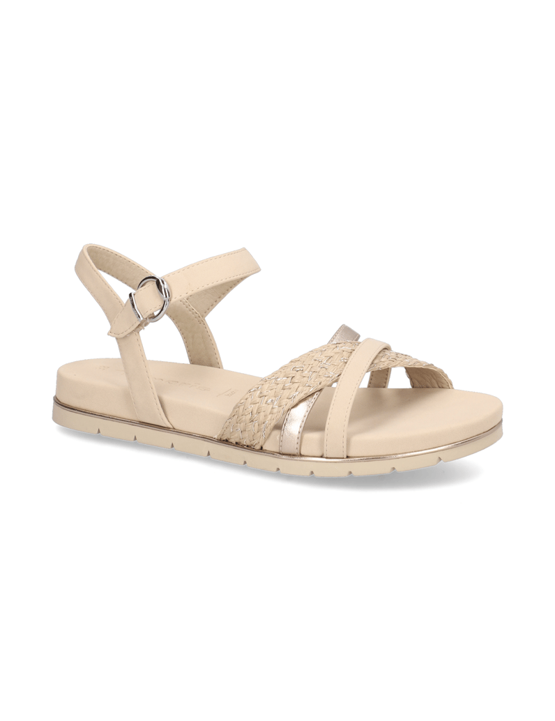 TAMARIS-Sandale-beige