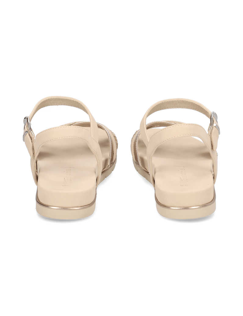 TAMARIS-Sandale-beige